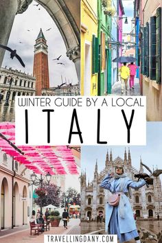 the ultimate guide to visiting italy in winter