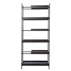 Sei Furniture Deckenly Sliding Shelf Etagere Hz1137038