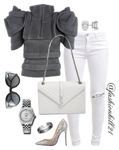 Polyvore Outfits Classy, Work Work Work, Diva Style, Sandra Backlund, Outfits Classy, Moda Chic, Primavera Estate