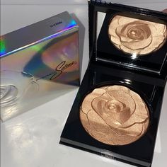 Brand New. Limited Edition Piece. Makeup Mac, Mac Makeup, Highlighter Makeup, Mac Cosmetics, Makeup Cosmetics, Highlighter, Womens Makeup, Limited Edition, Mac