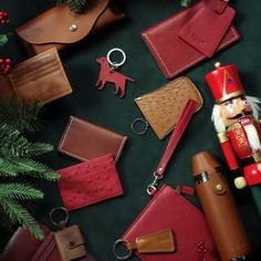 Pickett London | Luxury Leather Goods | Handmade in England