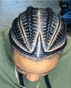 Boy Braid Styles, Boy Braids, Braids With Fade, Hair Braid Designs, Cornrow Styles, Cornrow Hairstyles For Men