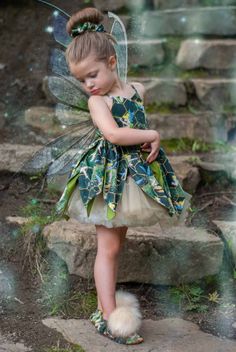 Tinkerbell Costume, Kids Halloween Costumes, Costume Carnaval, Fairy Costume, Kids Halloween, Baby Costumes