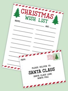 Free Printable Christmas List | Wish List for Kids Printable Wish List Christmas, Christmas List For Kids Free Printable, Teacher Christmas Wish List Printable, Santa Christmas List Free Printable, Free Printable Christmas List, Santa List Printable Free, Christmas List Template Free Printable, Christmas Wish List Free Printable, Santa Wish List Printable