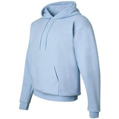 This Hanes P170 Unisex Comfortblend EcoSmart Pullover Hooded Sweatshirt, features: 7.8-ounce, 50/50 cotton/poly,Made with up to 5% recycled polyester from plastic bottles, PrintPro XP fleece with high-stitch density for superior embellishment,Tag-free label, Two-ply hood with grommets and dyed-to-match drawcord, Set-in sleeves, Front pouch pocket Size: XL.  Color: Blue.  Gender: male.  Age Group: adult. College T Shirts, Usa Shirt, Black Crewneck, Pocket Size, White Sweatshirt, 50 50, Dye T Shirt, Long Sleeve Sweatshirts, Graphic Shirts