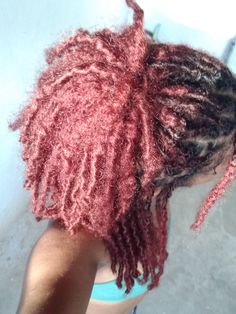 #locstyles #starterlocstyles #dreads #sdvtodos #explore #viralpost #locstylesforwomen