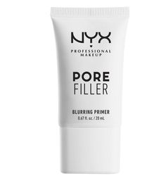 HiGHLiGHTS: PORE FILLER: Oil and talc free, this blurring primer infused with smoothing agents helps minimize the appearance of pores, kills shine and preps your complexion for a smooth makeup application; It's a go to face primer for achieving matte makeup looks. Want more pore filling primers? Try the Pore Filler Blurring Primer stick. 12 HOUR SMOOTH BASE: Conceal pores with this sleek, silky makeup primer prior to applying your favorite foundations, concealers, powders or bronzer and enjoy pr Best Primer For Pores, Pore Filler Primer, Pore Filling Primer, Too Faced Primer, Pore Filler, Blurring Primer, Make Up Primer, Smooth Makeup, Face Fillers