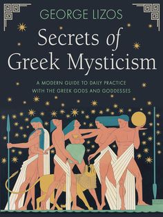 Secrets of Greek Mysticism Hellenic Polytheism, The Greek Gods, Female Deity, Greek Pantheon, Ancient Greek Gods, Greek Gods And Goddesses, Birth Stories, Spiritual Enlightenment, Daily Practices