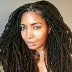 Women Freckles, Twist Locs, Natural Hair Locs, Natural Locs, Sister Locks, Hair Dreadlocks, Natural Hair Accessories, Dread Locks, Black Natural Hair