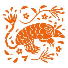 Day of the dead armadillo cut out PNG Design Armadillo Art, Graphic Design Cv, Otomi Embroidery, Graphic Background, Design Cv, Graphic Design Flyer, Vintage Frame, Vector Artwork, Design Ad