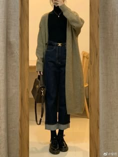 Skirts Ideas, Best Winter Outfits, Modest Fashion Outfits, Midi Skirts, Autumn Outfit, Mode Inspiration