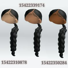 Roblox Dark Skin Hair Codes, Realistic Face Codes Bloxburg, Roblox Codes For Hair Baddie, Outfit Codes Berry Ave Hair, Black Hair Codes Berry Ave, Roblox Black Hair Codes, Hair Codes Bloxburg, Faceless Code