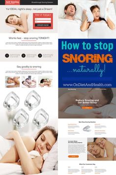 Purchase and download stop snoring lead capture landing page design templates | stop-snoring-lead-capture-res-lp-002 #antisnoringdevice Landing Page Design, Page Design