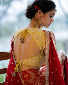 Blouse Designs Catalogue, Blouse Back Neck Designs, Fashionable Saree Blouse Designs, Blouses Designs