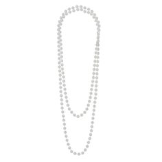 Complete your Roaring 20's look with our Faux Pearl Necklace. Faux Pearl Necklace is an understated no-clasp string of single-sized plastic pearls on a sturdy nylon thread. Winter Party Themes, Drama Class, Roaring 20's, Halloween Costume Shop, Graduation Party Supplies, Halloween Store, Kids Party Supplies, Pearl Jewelry Necklace, Birthday Supplies