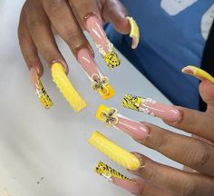 Recreation Pictures, Curved Nails, Diy Designs, Long Acrylic, Unique Acrylic Nails, Coffin Nails Long, Nails Inspo, Dope Nails, Nail Games