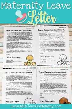 a printable letter to help students learn how to write letters