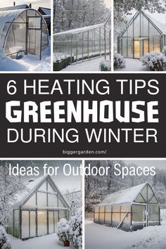 Could greenhouse compost heating be the solution for your winter gardening challenges? Find out how to heat a greenhouse without electricity using simple greenhouse plans – click to learn more and follow us for more tips! Sitting Area In Greenhouse, Winter Greenhouse Plants, Green House Design Interior, Setting Up A Greenhouse, Build Greenhouse Diy Projects, Greenhouse Plants Ideas, Building A Greenhouse Diy, Green House Diy Greenhouse Plans, Winter Greenhouse Gardening