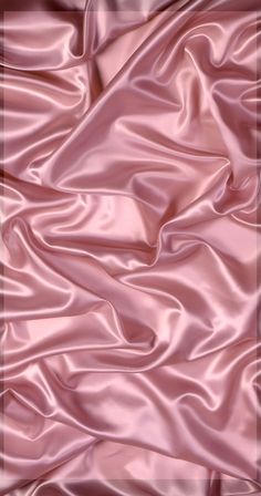 the pink silk is very soft and shiny