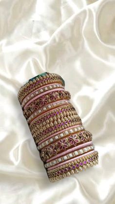 Bridal Silk Thread Bangles, Silk Thread Bangles Design, Thread Bangles Design, Bangle Design, Silk Thread Bangles, Hand Work Blouse, Thread Bangles, Bangles Design, Hand Work Blouse Design