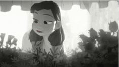 10 Paperman GIFs to Make You Believe in Destiny | Oh My Disney Paperman Disney, Art Journal Therapy, Disney World Parks, Make You Believe, Pixar Movies, Beautiful Fantasy Art