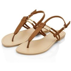 Simple Chappals For Women, T Bar Flat Shoes, Tan Sandals Heels, Bar Shoes, T Strap Shoes, Strap Flats, T Bar Shoes, Flat Pumps