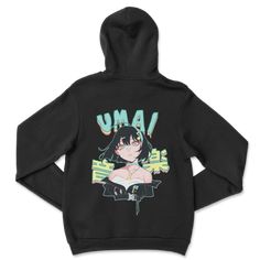 Shop for a Cozy Anime Hoodies to lounge around in. Umai’s Exclusive Anime Hoodie Designs. Enjoy worldwide shipping & free shipping for all orders $75 and over. Black Harajuku Hoodie With Cartoon Print, Trendy Anime Print Hoodie Sweatshirt, Hooded Anime Print Sweatshirt For Streetwear, Fabric Patch