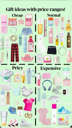 the ultimate guide to shopping for women's perfumes and personal care products info sheet