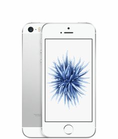 an iphone is shown with the new apple logo on it