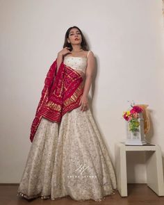 Love And Redemption, Lehenga Style Saree, Traditional Textiles, Indian Outfits Lehenga, Wedding Lehenga Designs, Indian Bride Outfits, Lehnga Dress, Journey Of Love, Traditional Indian Dress