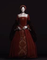 tudor fashion - Google Search Tudors Dress, Tudor Gown, Tudor Period, Medieval Gown, Period Dress, Tudor Style