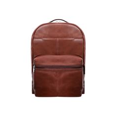 This stylish McKlein parker leather 15-inch laptop backpack features a dual compartment. How do you accessorize? Check out our ACCESSORIES GUIDE for essential tips to elevate your style with must-have accessories.LUGGAGE FEATURES Fits laptop up to: 15.6" Laptop compartment 10" x 1.5" x 12" Interior zipper and slip pocket Exterior zipper and slip pocket Tablet pocket Two compartments Business organizer Mesh padded back Back smart strapLUGGAGE DETAILS 16"H x 12"W x 5.5"D Weight: 3.3 lbs. Zipper cl Classic Standard Backpack With Smooth Grain, Classic Brown Backpack For Formal Occasions, Brown Leather Backpack For Formal Occasions, Classic Leather Backpack For Formal Occasion, Classic Business Backpack, Formal Leather Standard Backpack, Formal Brown Leather Standard Backpack, Formal Brown Leather Backpack, Classic Brown Formal Backpack