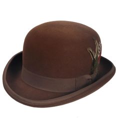 PRICES MAY VARY. MATERIAL:--- 100% Wool Felt ,Satin Lined, Fully Lined with a Leather Inner Band,Feather Decoration,Firm Hat Body. SIZE:--- There are Medium, Large and X-Large Sizes. M(Head Circumference: 56-58cm, 22"- 22.8"). L(Head Circumference: 58-60cm, 22.8"-23.6"). X-L(Head Circumference: 60-62cm, 23.6''-22.4). DESIGN:--- 2-Inch Rolled Brim with Ribbon Bound Edge. 4-Inch Round Crown. Soft Satin Lined, Fully Lined with a Leather Inner Band.Classic Design with Chic Feather Make You More Attr Fedora Hats For Men, Fedora Women, Fedora Hat Men, Wool Fedora Hat, Women Church, Fedora Hat Women, Feather Decor, Fedora Hats, Wool Fedora