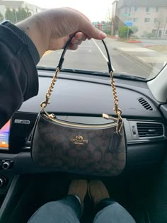 brown, shoulder bag, coach bag, teri bag, coach outlet Coach Terri Shoulder Bag Outfit, Teri Shoulder Bag In Signature Canvas, Coach Terri Bag, Teri Bag Coach, Coach Brown Shoulder Bag, Coach Shoulder Bag Aesthetic, Brown Coach Bag Outfit, Coach Bag Brown, Coach Bags Aesthetic