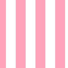 a pink and white striped wallpaper pattern