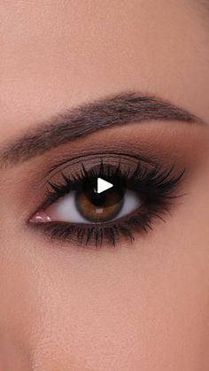 164K views · 9.3K reactions | Матовый смоки 🤎 Matte Brown Smokey Eye Makeup Tutorial 

Кремовые тени @by_avoevodina Liquid Eyeshadow 03
Палетка @by_avoevodina Basic Matte Eyeshadow palette 
Карандаш @alixavienparis.ru Extreme Lasting Effect Eye Pencil Coffee Bean
Ресницы пучки @by_avoevodina Eyelashes Celine

#eyemakeup #easymakeuptutorial #smokeyeye #smokeyeyes #easymakeup #eyemakeuptutorial #mattemakeup #howtomakeup #смокиайс #урокимакияжа #eveningmakeup #makeuptutorial | Ksenia Sevrikeeva | Avi Snow · What I Need Subtle Wedding Makeup Brown Eyes, Eyemakeup Brown Natural, Make Up Tutorial For Brown Eyes, Make Up For Brown Eyes Tutorial, Brown Eyes Makeup Colors, Brown Eyed Makeup, Neutral Wedding Makeup Brown Eyes, Makeup Tutorial For Wedding, Nude Look Makeup