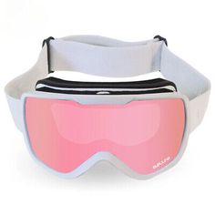 ad eBay - Ski Goggles Snowmobile Ski Mask for Men Women Anti-Fog Double Len Winter Glasses - Buy Now, click the link (eBay)