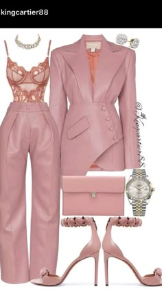 Stile Casual Chic, Grown Women, Sarah Jessica, Sarah Jessica Parker, Work Clothes, Pink Outfit