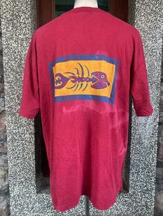 "Vintage 90s Billabong Surf / Surfing T shirt item condition : pre owned (used ) Condition : please see picture Size in tag : L tag  : billabong measurement chest (Pit to pit ) 23\" Length 29\" shipping : world wide Standard shipping : 14 - 30 days Express : 5-10 days I can do bundle/combined shipping add USD 5 shipping for each additional items" 90s Billabong, Surf T Shirts, Vintage Billabong, Billabong Surf, Surf Tshirt, Mens T Shirts, Mens Graphic Tee, Picture Sizes, Billabong