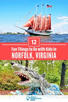 Things To Do In Norfolk Virginia, 2023 Vacation, Vacation With Kids, Vacation 2023, Virginia Vacation, Dream Vacation Spots, Norfolk Virginia, Things To Do With Kids, Tourist Sites