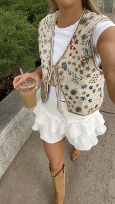 Look Boho Chic, Looks Country, Nashville Outfits, Outfit Fall, Mode Inspo, 가을 패션, Outfit Inspo Fall, Outfit Summer, Looks Style