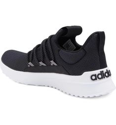 This lightweight highly breathable sneaker will keep your feet feeling fresh and fast no matter the activity..Rounded toe with rubber bumper.Lace-up closure.Ankle pull tab.Cushioned insole.Textile/synthetic upper, textile lining, synthetic/rubber outsole.Imported.Item #6889377 Adidas Sporty Walking Shoes For Sports, Adidas Sneakers With Rubber Sole For Jogging, Adidas Jogging Sneakers With Rubber Sole, Adidas Breathable Walking Shoes For Sports, Adidas Running Shoes With White Sole And Logo, Adidas Low-top Running Shoes With Rubber Sole, Adidas Athleisure Sneakers With Rubber Sole, Breathable Slip-on Sneakers For Sports With White Sole, Adidas Lace-up Athleisure Sneakers