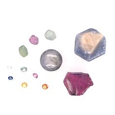 Did you know that Sapphires come in a dazzling array of colors? Explore these captivating Sapphire facts and discover the beauty beyond the blues. Unlock the secrets of this unique gemstone and its many variations. #SapphireFacts #ColorfulSapphires Sapphire Stones, The Blues, Sapphire Stone, Unique Gemstones