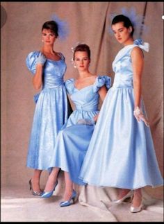 Wedding Dress Gown, Vintage Bridesmaid Dresses, Gown Vintage, Bride Fashion, Satin Evening Dresses