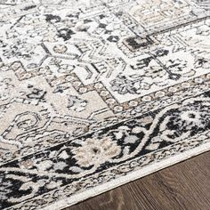 Collection: Cabacungan, Colors: Black/Gray/Light Beige/Light Gray/Taupe, Construction: Machine Woven, Material: 100% Polyester, Pile: Low Pile, Pile Height: 0.11", Made in: Turkey Grey Runner, Taupe Rug, Vintage Medallion, Washable Area Rug, 5x7 Area Rug, Updated Traditional, Bedroom Area Rug, Beige Light, Gray Light