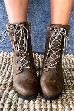 If you are looking for cute lace up boots that are comfortable, look no further! Our Keep Up Lace Boots are so flattering and will spice up so many of your looks! 🌟 Shop them under New Arrivals and have the best Monday, sis!! 💘 >>www.strococollection.com<< Laced Boots, Lace Boots, Spice Up, Keep Up, Lace Up Boots, Winter Boot, Pretty Outfits, Spice Things Up, Combat Boots