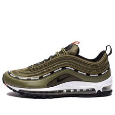 Nike Undefeated x Air Max 97 OG 'Olive' ComplexCon Exclusive AJ1986-300 (SNKR/Crossover) Nike Undefeated, Urban Shoes, Nike Air Max 97, Crossover, Air Max, Nike Air Max, Nike Air, Nike