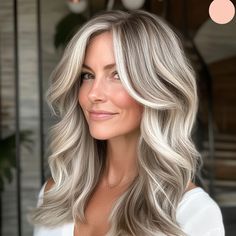 capecod8999 httpss.mj .runAju4TlC Duo A pretty 45 year old wom 44d80540 8d7e 4807 83f4 be75d1d4117d 0 Ash Brown And Platinum Hair, Caramel And Platinum Balayage, Ash And Blonde Hair Highlights, Root Melt Icy Blonde, Ash Low Lights For Blonde Hair, Blonde Hair Contrast, Blonde Hair Platinum Icy, Extreme Highlights Hair, All Over Hair Color Ideas For Blondes