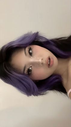 Short Dyed Hair, Modele Fitness, Hair Color Streaks, Hair Streaks, Dyed Hair Inspiration, Pretty Hair Color, Hair Stylies, Dye My Hair, Hair Dye Colors