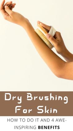 Dry Brushing Benefits, Benefits Of Dry Brushing, How To Grow Eyebrows, Dry Brush, Lose 40 Pounds, Skin Benefits, Dry Brushing, Face Scrub, Brushing